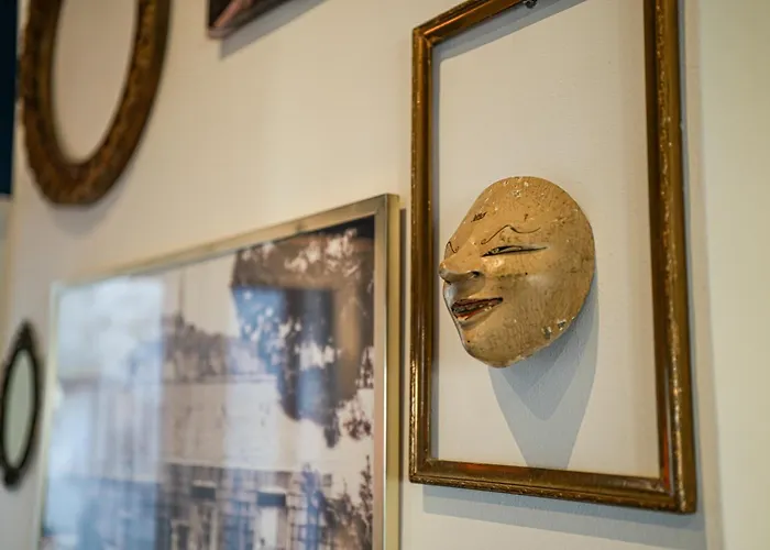 아파트 Loreto Lya Sea View *