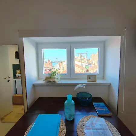 Loreto Lya Sea View By Leo And Aphra דירה רוביני