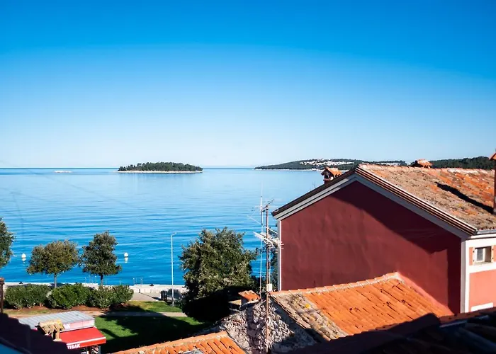 Lägenhet Loreto Lya Sea View Rovinj