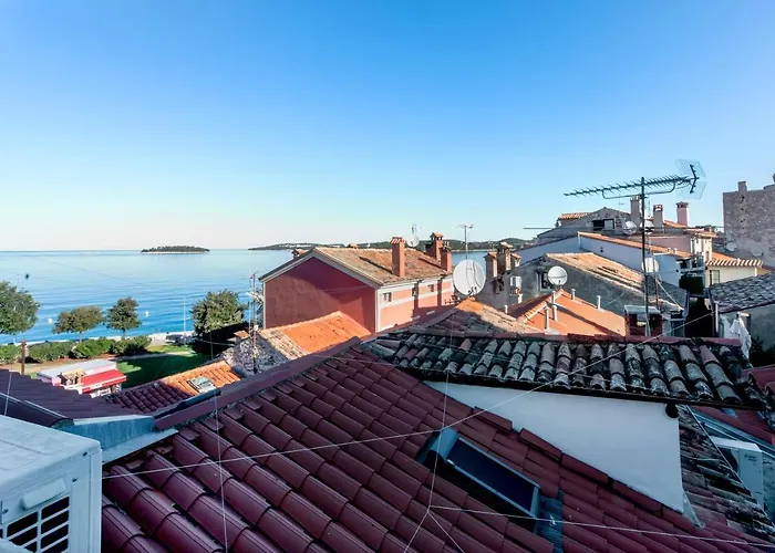 Lägenhet Loreto Lya Sea View *