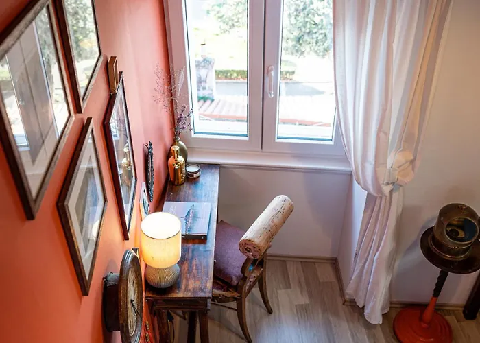 Loreto Lya Sea View Rovinj