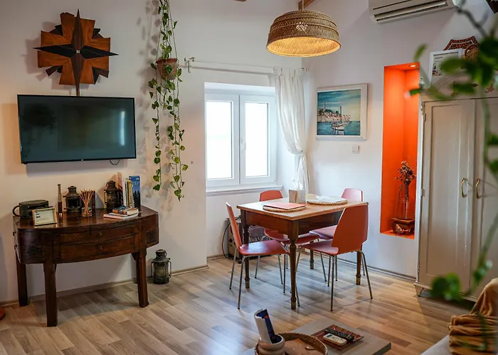 Loreto Lya Sea View Rovinj