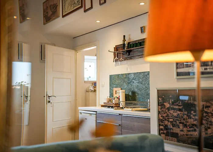 Lägenhet Loreto Lya Sea View Rovinj