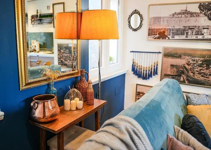 Loreto Lya Sea View Rovinj