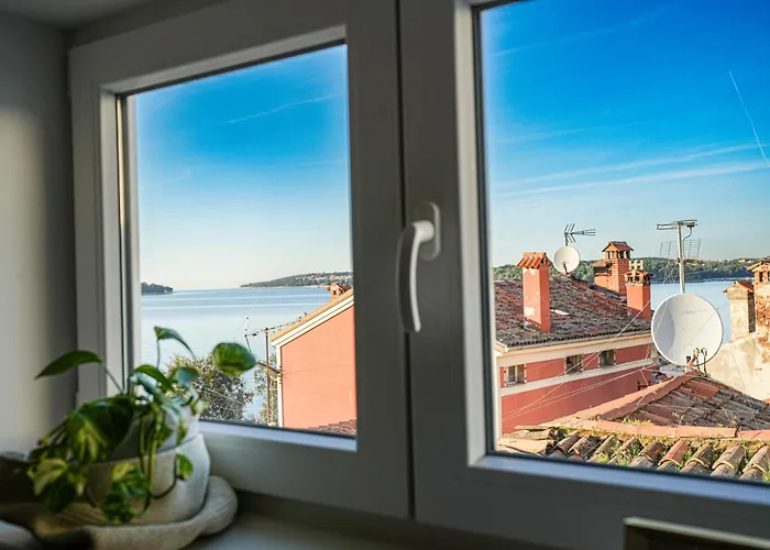 Loreto Lya Sea View Lägenhet *