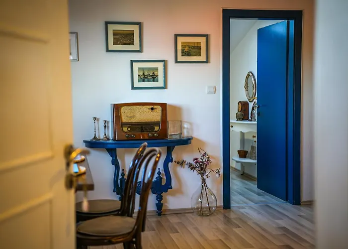 Loreto Lya Sea View Lägenhet Rovinj